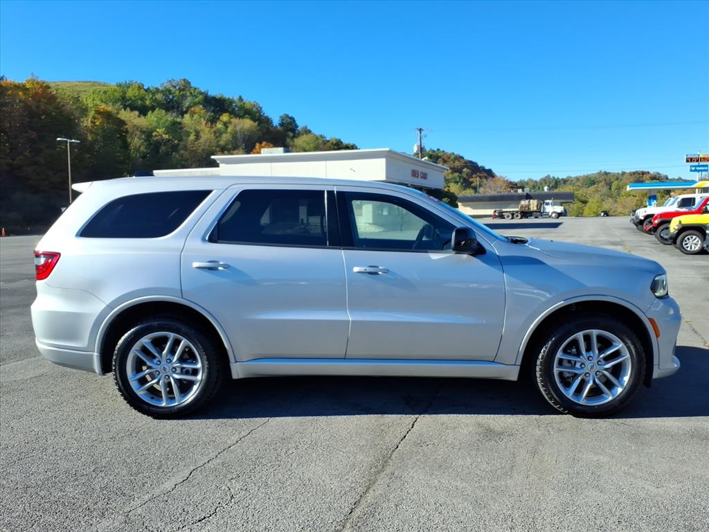 Used 2025 Dodge Durango GT SUV