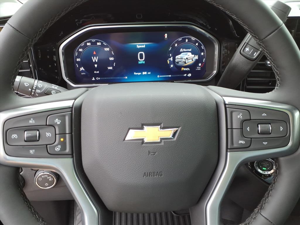 2026 Chevrolet Silverado 1500 LT - Photo 8
