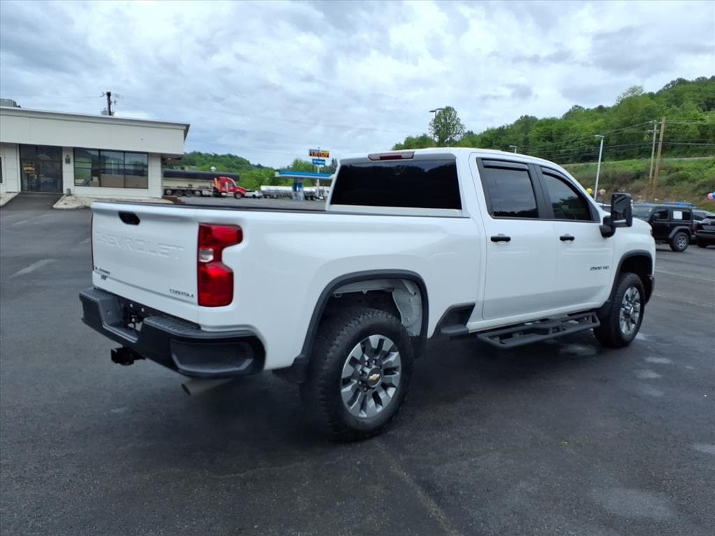 Used 2026 Chevrolet Silverado 2500HD Custom Truck