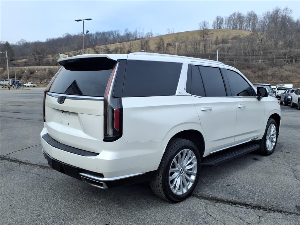 Used 2022 Cadillac Escalade Luxury SUV