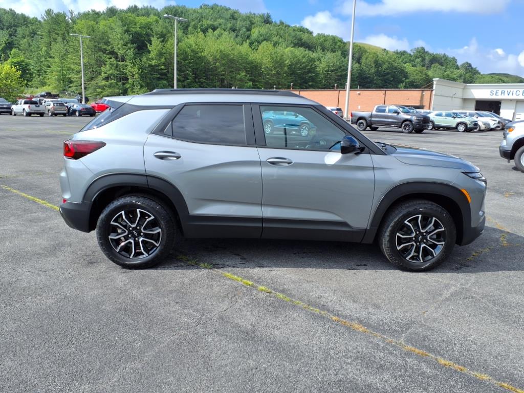 2026 Chevrolet Trailblazer ACTIV photo 2