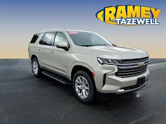 Used 2022 Chevrolet Tahoe LT SUV for sale in Tazewell, VA