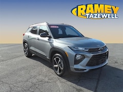Used 2023 Chevrolet Trailblazer RS SUV for sale in Tazewell, VA