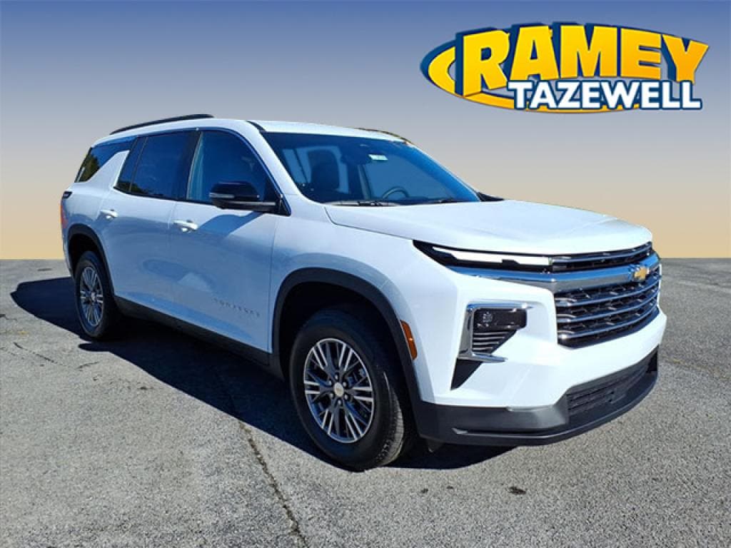 2027 Chevrolet Traverse