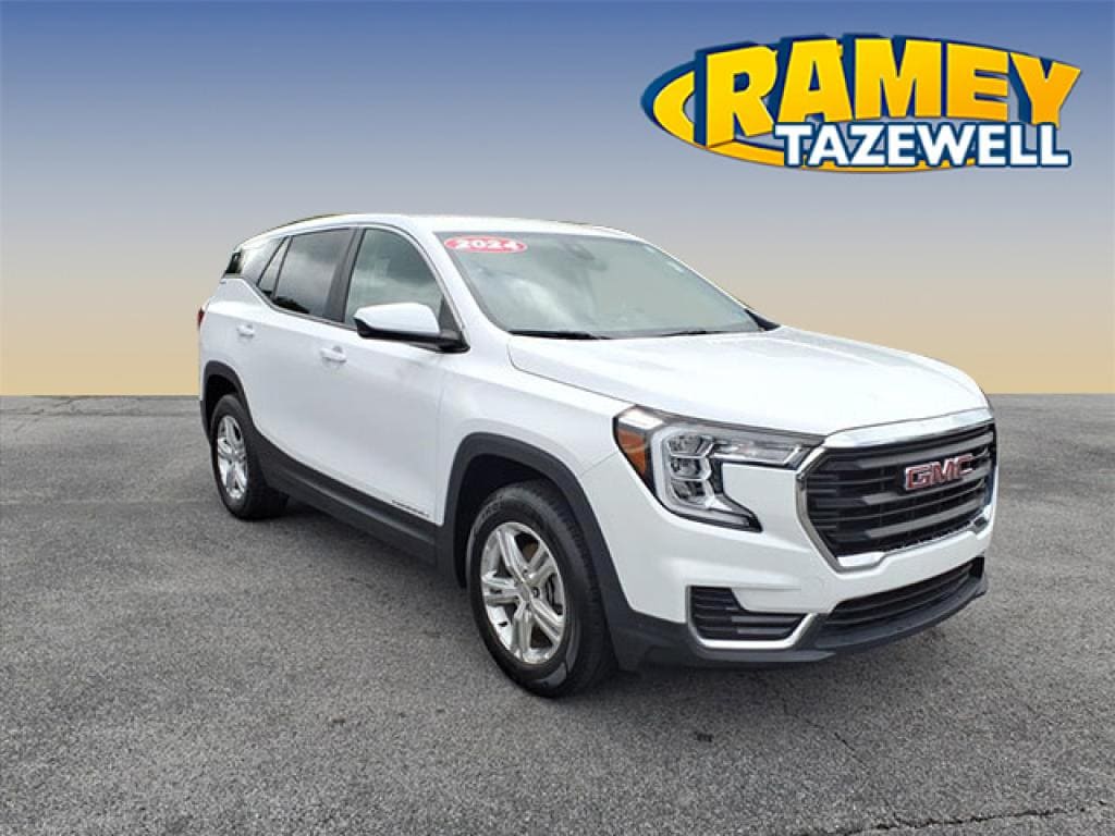 2024 GMC Terrain SUV 