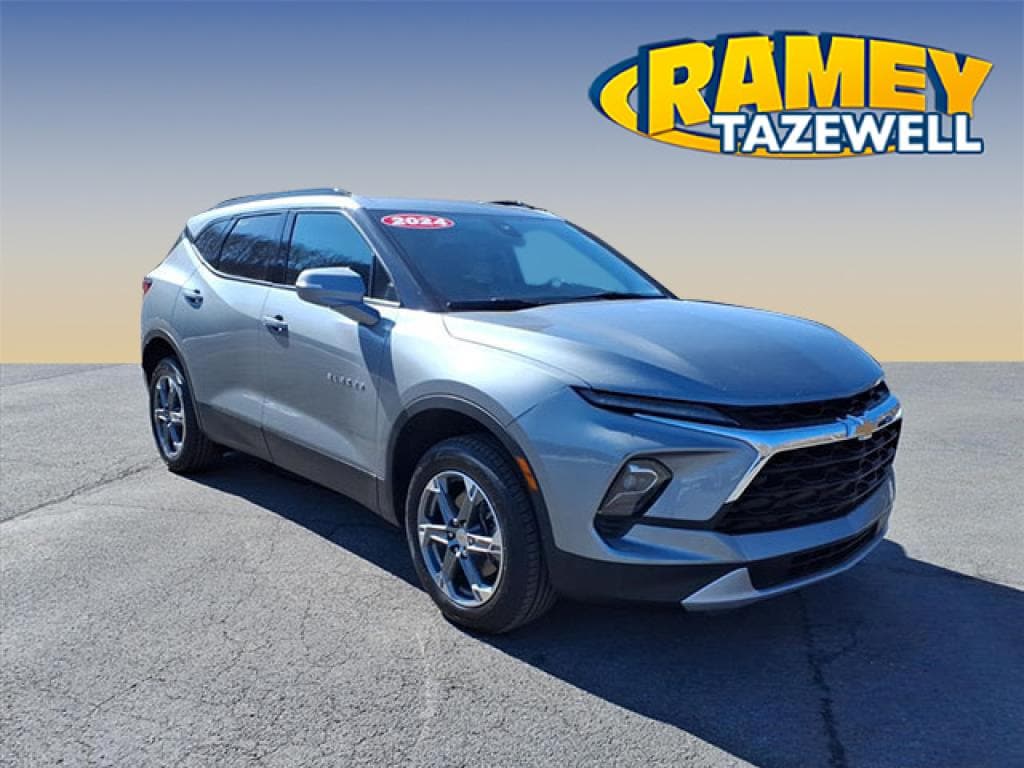 2024 Chevrolet Blazer SUV 