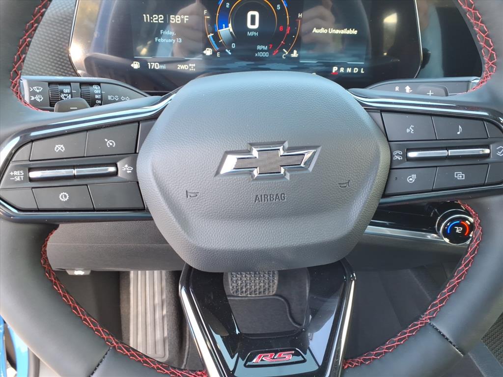 2026 Chevrolet Equinox RS - Photo 9