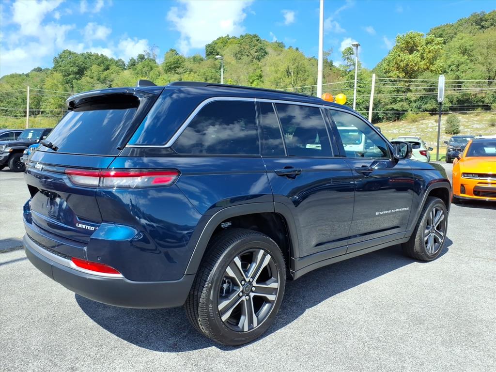 New 2027 Jeep Grand Cherokee Limited SUV
