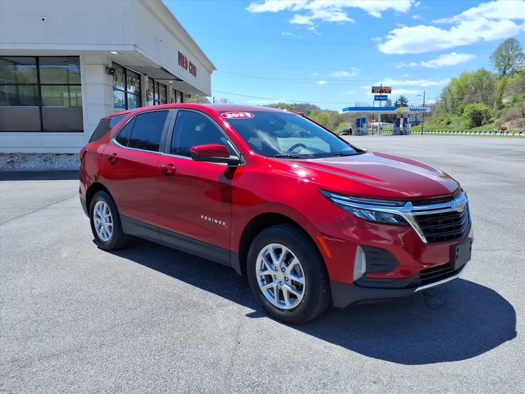 2023 Chevrolet Equinox SUV 