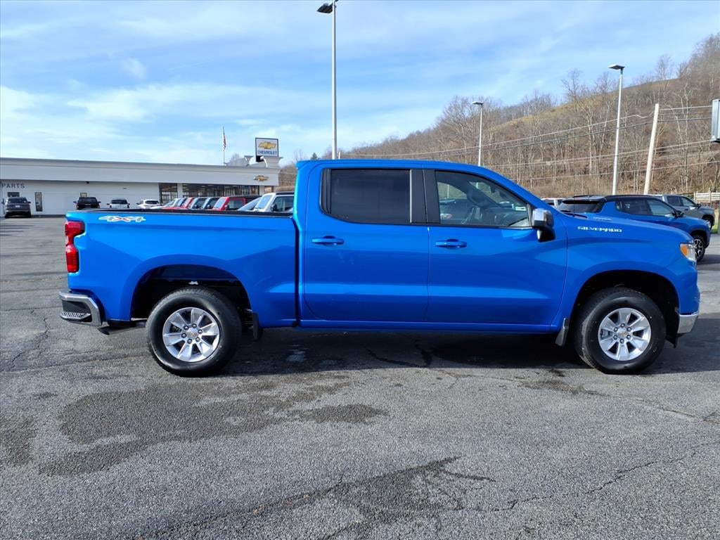 New 2026 Chevrolet Silverado 1500 LT Truck