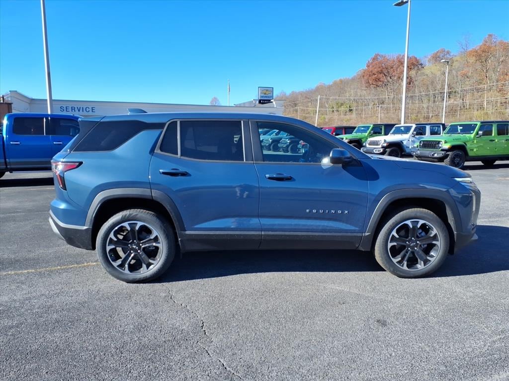 New 2026 Chevrolet Equinox LT SUV