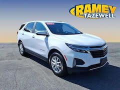Used 2024 Chevrolet Equinox LT SUV for sale in Tazewell, VA