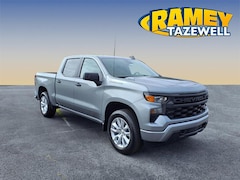 New 2026 Chevrolet Silverado 1500 Custom Truck for sale in Tazewell, VA