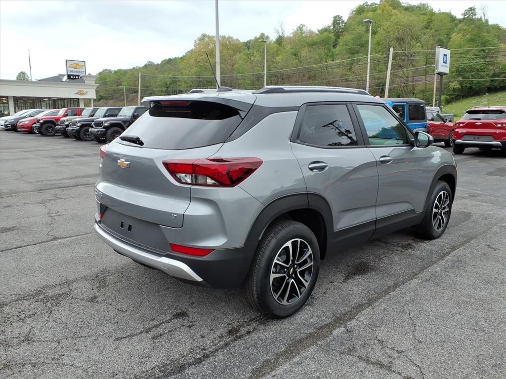 New 2026 Chevrolet Trailblazer LT SUV