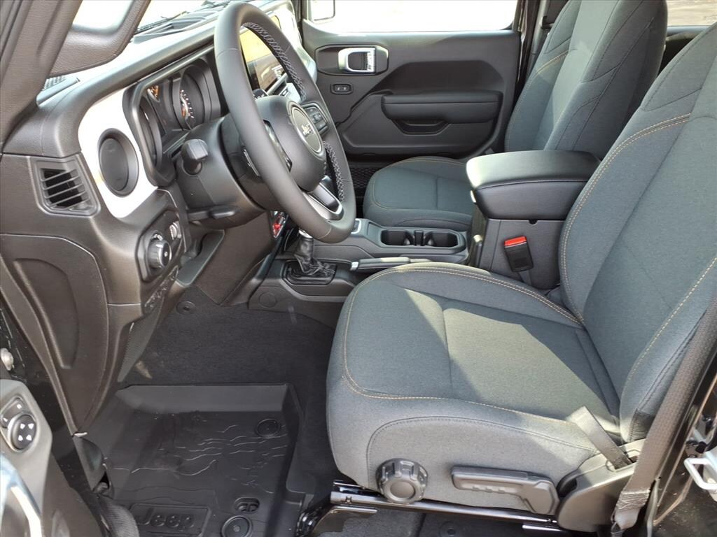 New 2026 Jeep Wrangler Willys SUV