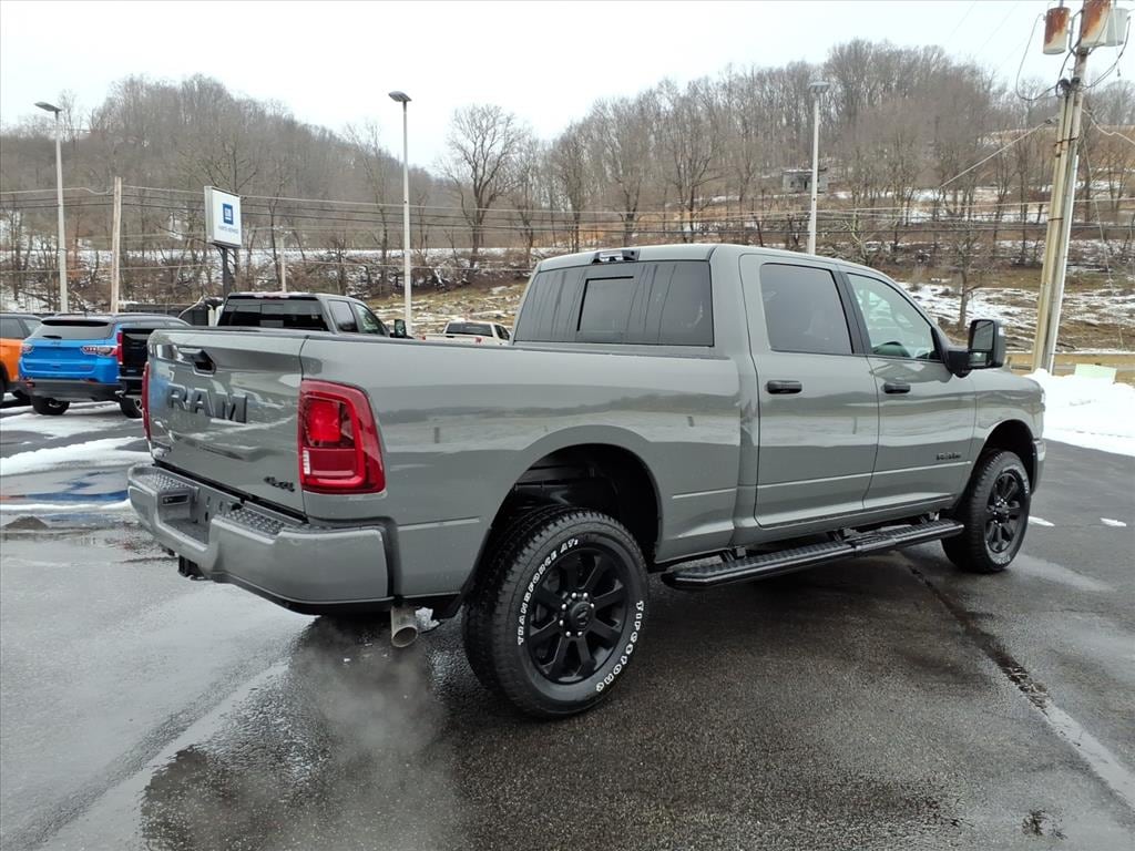 New 2026 Ram 2500 Big Horn Truck