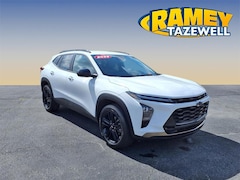 Used 2025 Chevrolet Trax Activ SUV for sale in Tazewell, VA