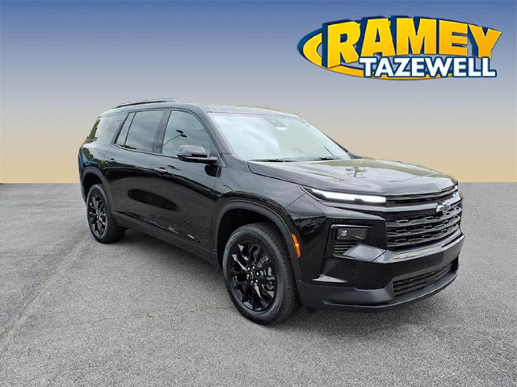 2026 Chevrolet Traverse SUV 