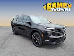 2026 Chevrolet Traverse LT SUV