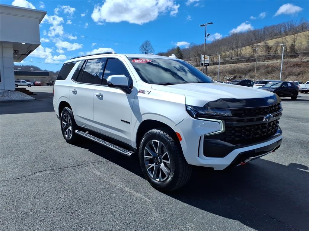 Used 2023 Chevrolet Tahoe Z71 SUV