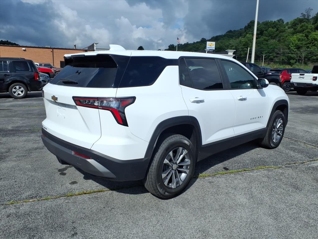 New 2027 Chevrolet Equinox LT SUV