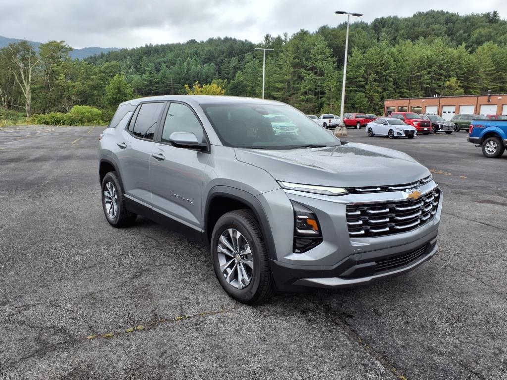 2026 Chevrolet Equinox SUV 