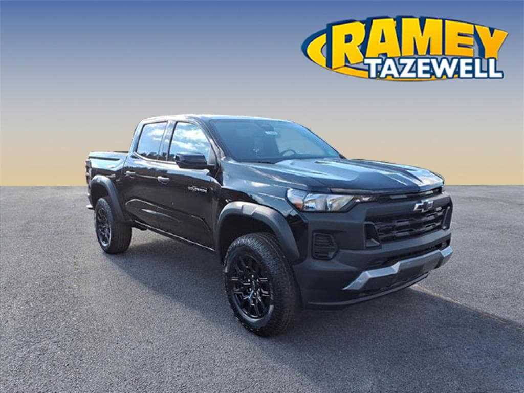 2026 Chevrolet Colorado Truck 