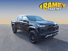 New 2026 Chevrolet Colorado Trail Boss Truck for sale in Tazewell, VA