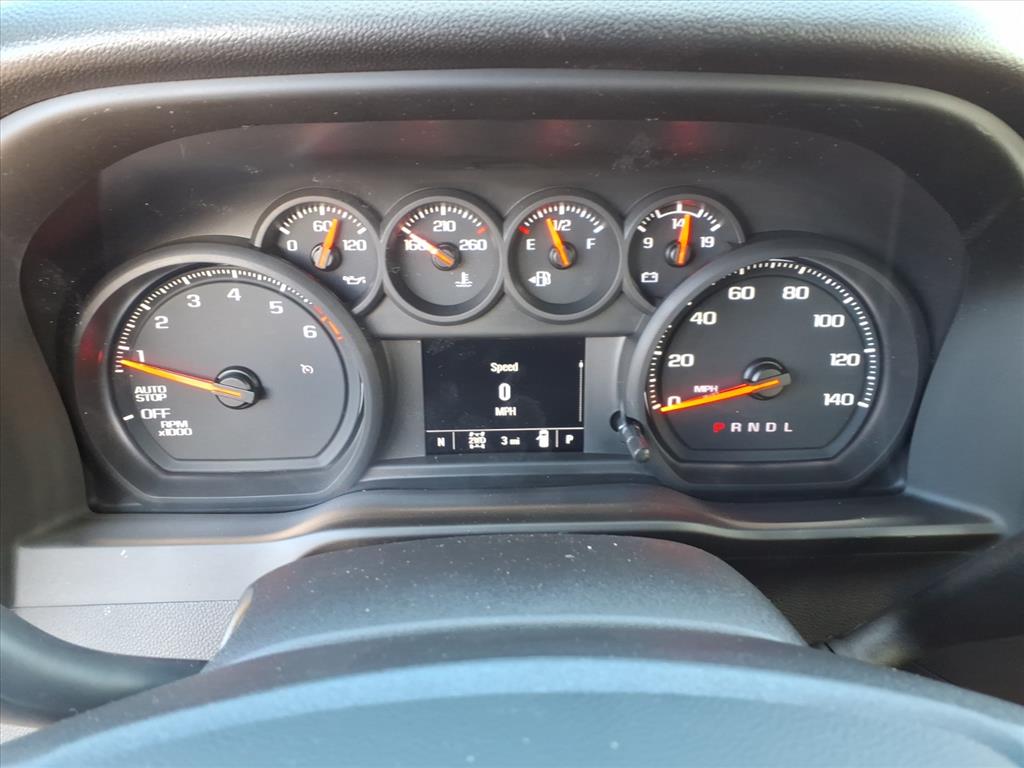 2026 Chevrolet Silverado 1500 Work Truck - Photo 9