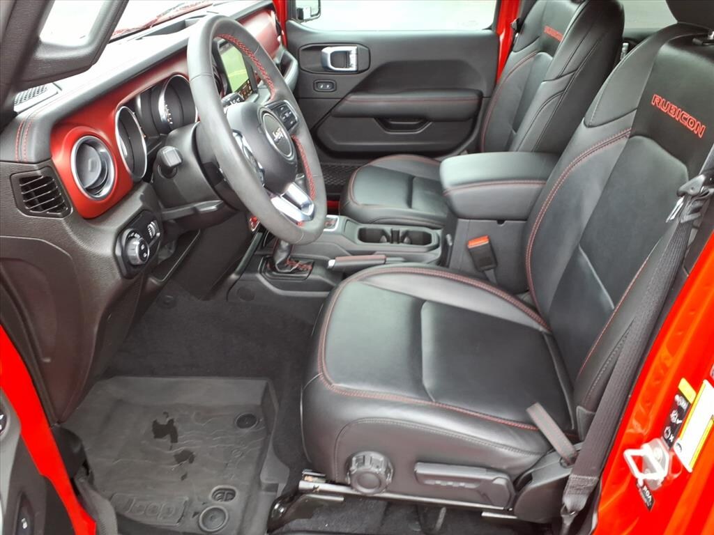 Used 2023 Jeep Gladiator Rubicon Truck