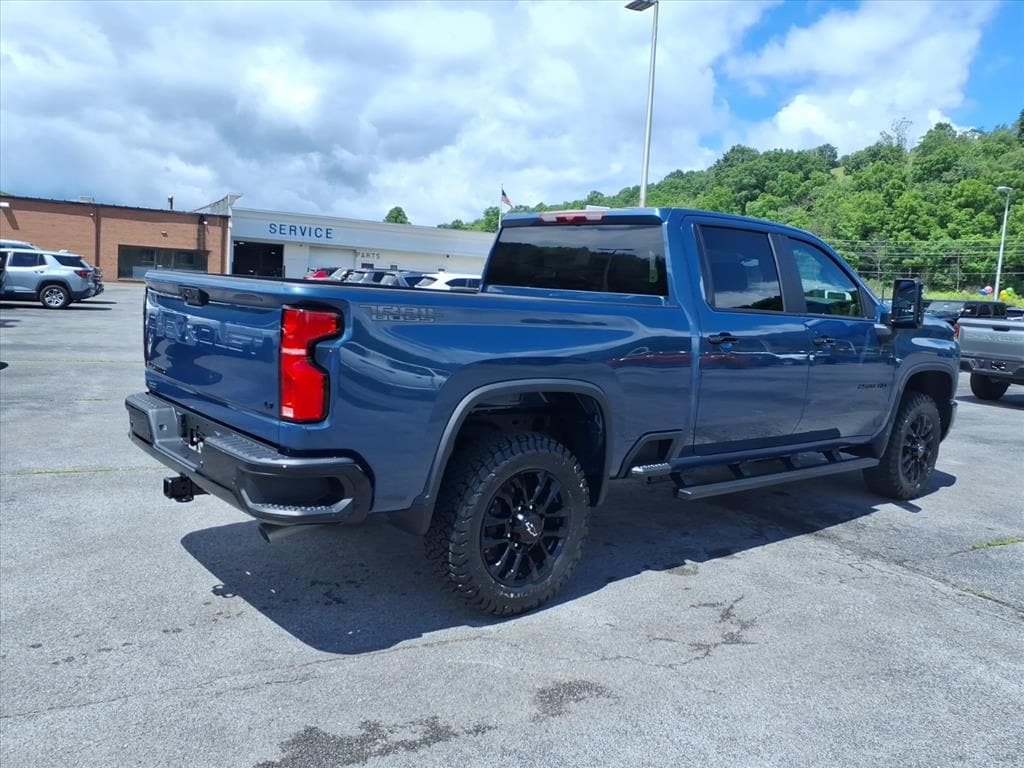 New 2026 Chevrolet Silverado 2500HD LT Truck