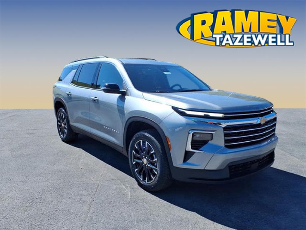 2026 Chevrolet Traverse SUV 