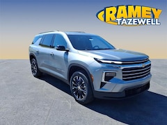 2026 Chevrolet Traverse LT SUV