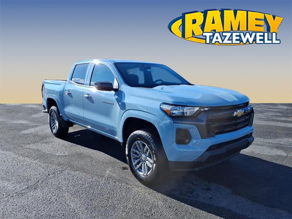 2026 Chevrolet Colorado Truck 