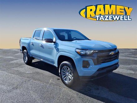 Featured New 2026 Chevrolet Colorado LT Truck for sale near you in Tazewell, VA