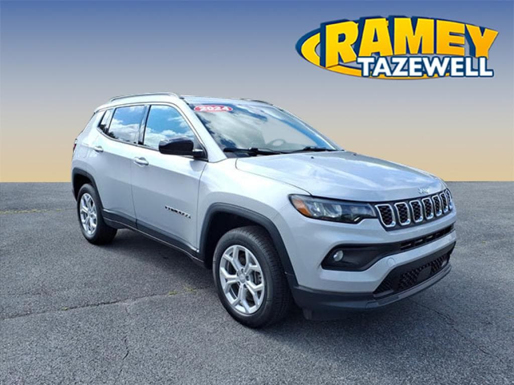 2024 Jeep Compass SUV 
