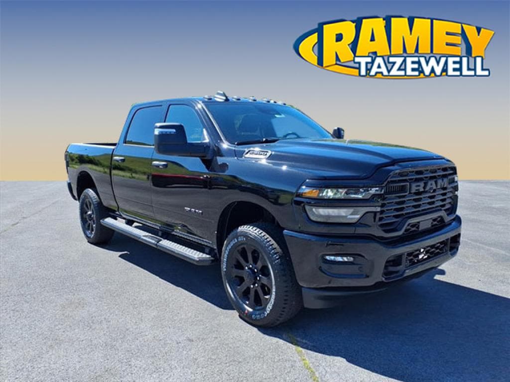 2026 Ram 2500 Truck 