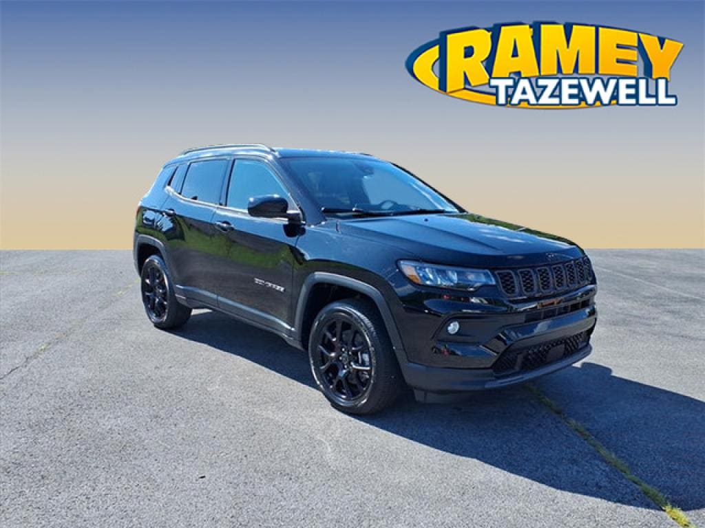 2026 Jeep Compass SUV 