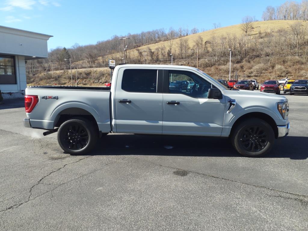 Used 2023 Ford F-150 XLT with VIN 1FTFW1E8XPKD33902 for sale in North Tazewell, VA