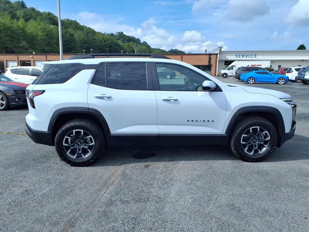New 2027 Chevrolet Equinox Activ SUV
