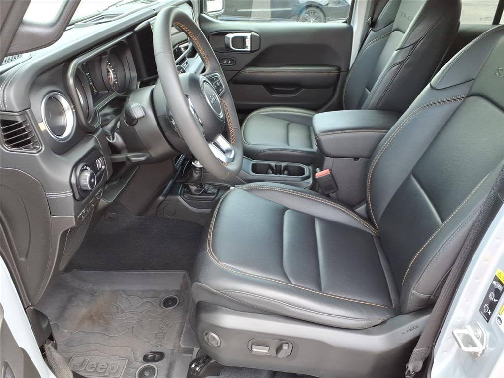 Used 2024 Jeep Wrangler Sahara SUV