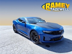 Used 2020 Chevrolet Camaro 1LT Coupe for sale in Tazewell, VA