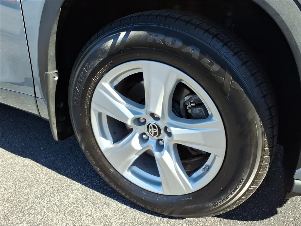 Used 2023 Toyota Highlander LE SUV