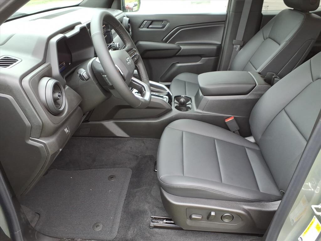 New 2026 Chevrolet Colorado Trail Boss Truck