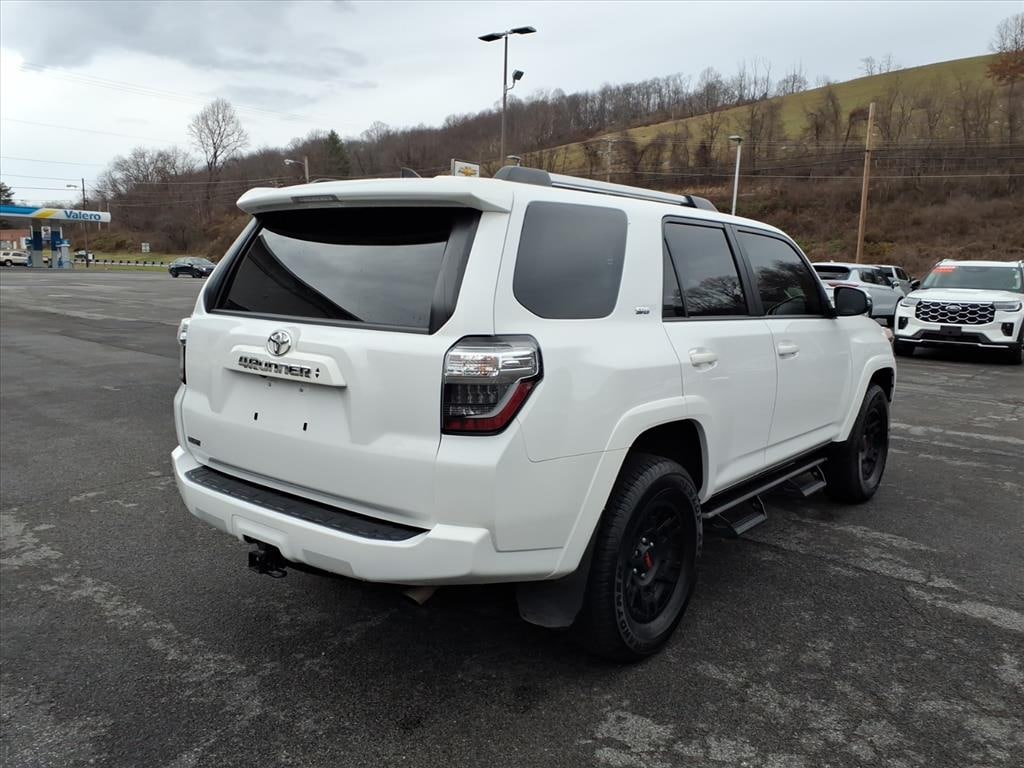 Used 2024 Toyota 4Runner SR5 Premium SUV