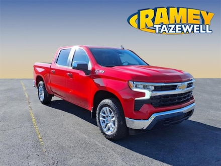 Featured New 2026 Chevrolet Silverado 1500 LT Truck for sale near you in Tazewell, VA