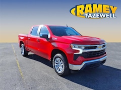 New 2026 Chevrolet Silverado 1500 LT Truck for sale in Tazewell, VA