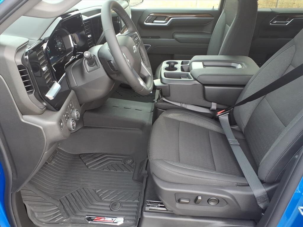 New 2026 Chevrolet Silverado 1500 RST Truck