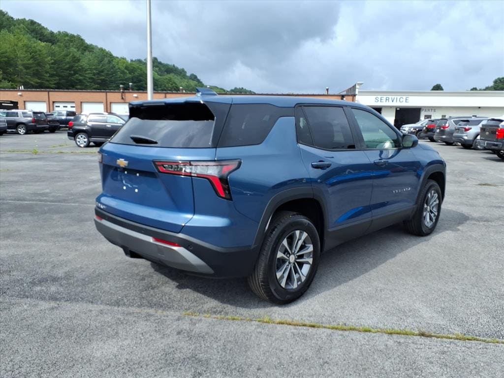 New 2027 Chevrolet Equinox LT SUV