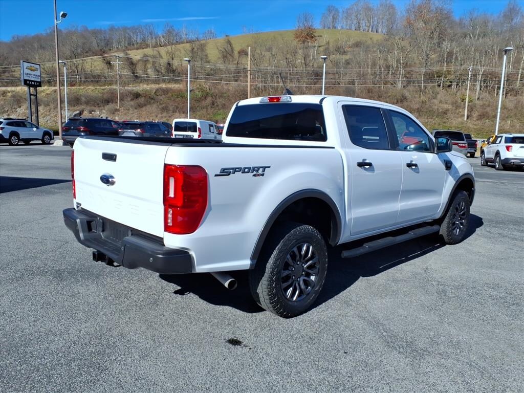 Used 2020 Ford Ranger XLT Truck